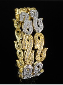 CZ Bangles